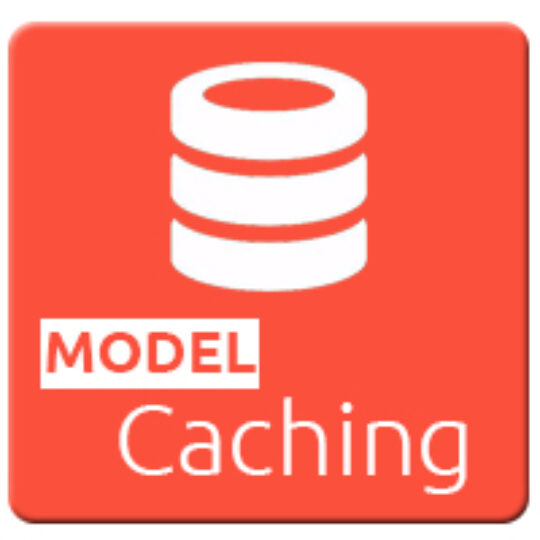 Laravel Model Caching