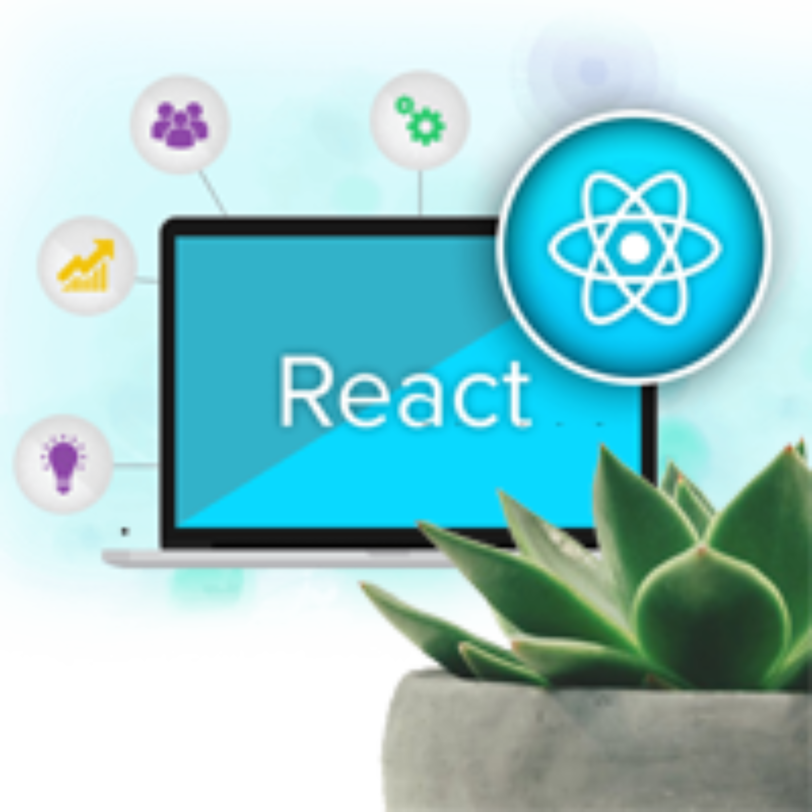 React componants