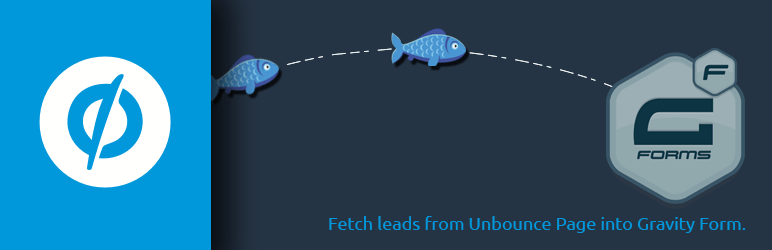 Proud to launch new WordPress Plugin called “Unbounce Gravity Forms”