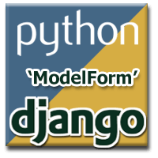 Python ModelForm