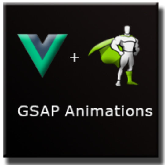 Vue.js + GSAP