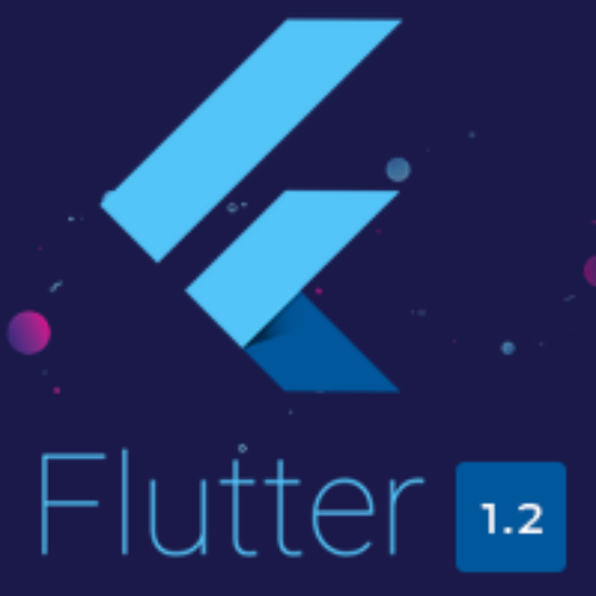 Flutter 1.2 Stable update release