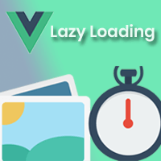 Create a lazy-loading image component for faster Vue.js apps