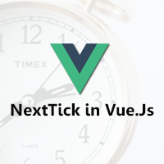 What is Vue.nextTick?