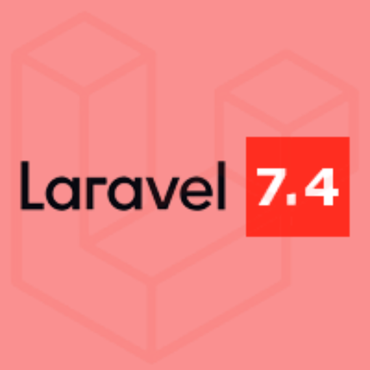 Laravel 7.4 – The latest minor release of Laravel 7