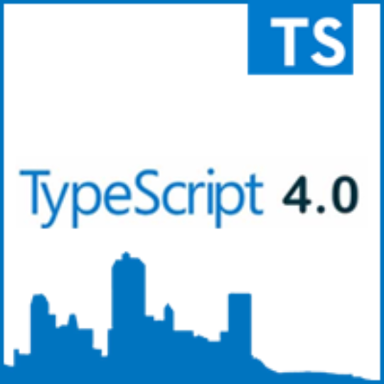 What’s new in TypeScript 4.0