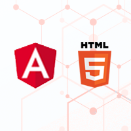 Communicating between templates with function-like HTML segments in Angular
