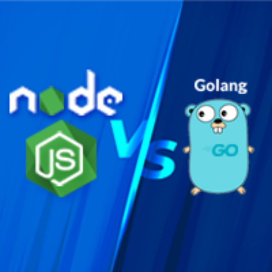 Golang Vs. Node.js – respective Strengths and Weaknesses