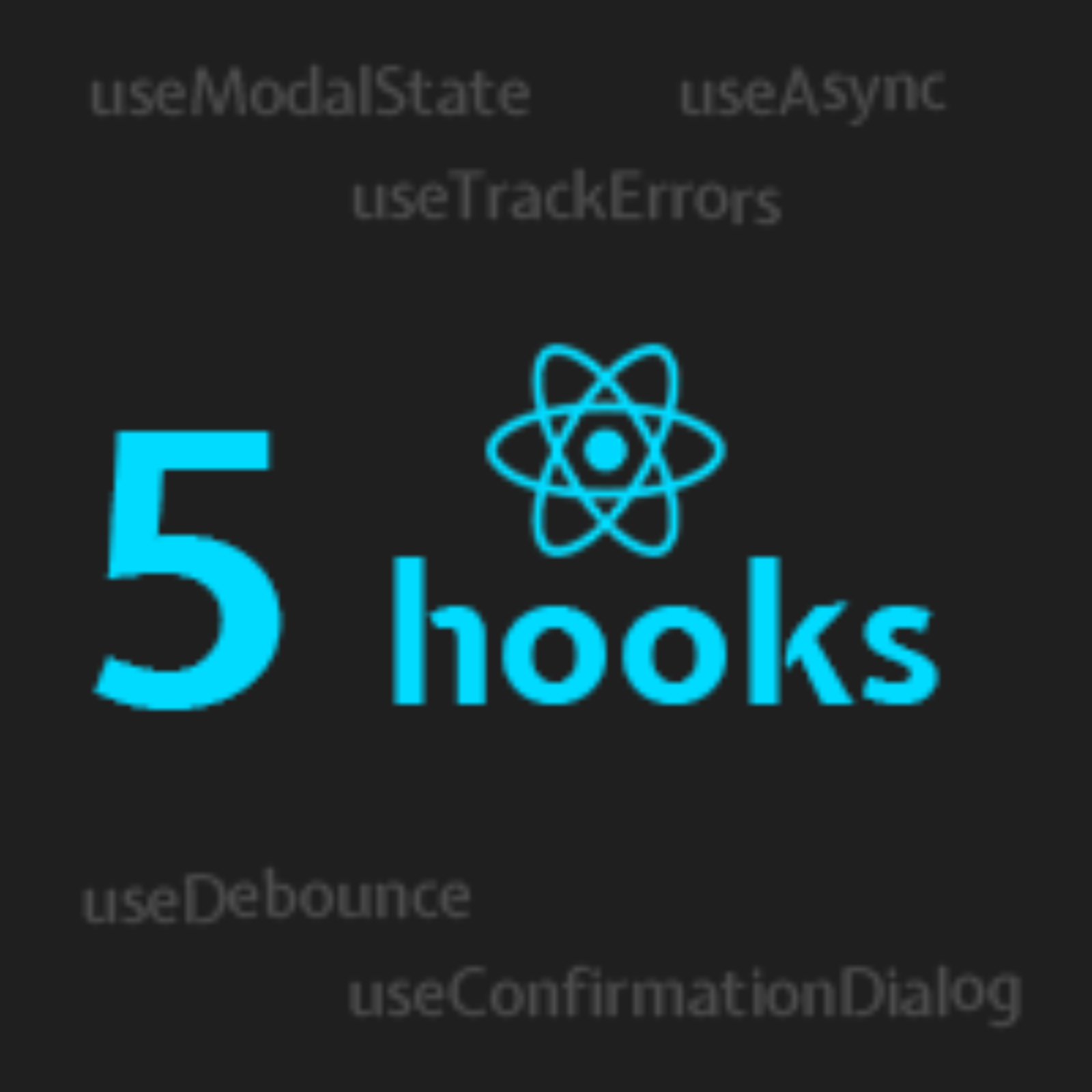 Five useful React hooks for any project