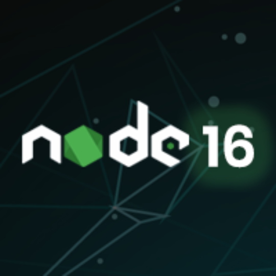 Node.js 16 available now