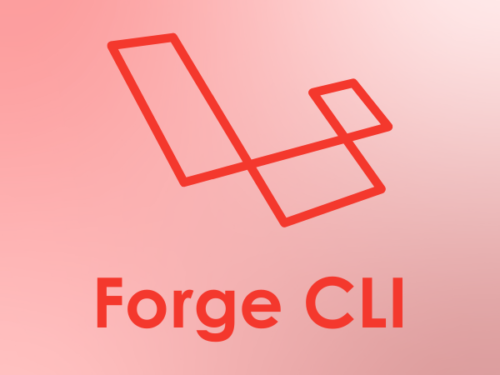 Laravel Forge CLI