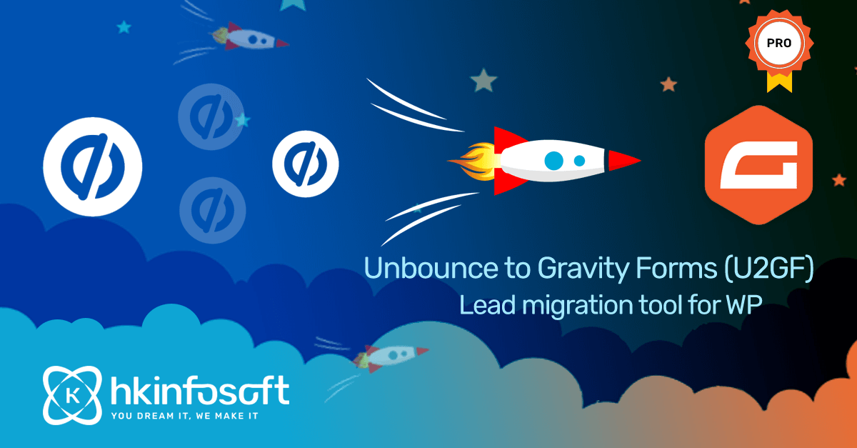 Upgrade to PRO version of “Unbounce Gravity Forms” WP plugin