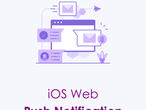 iOS Web Push Notifications