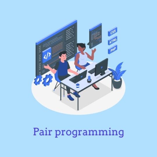 What is Pair Programming?
