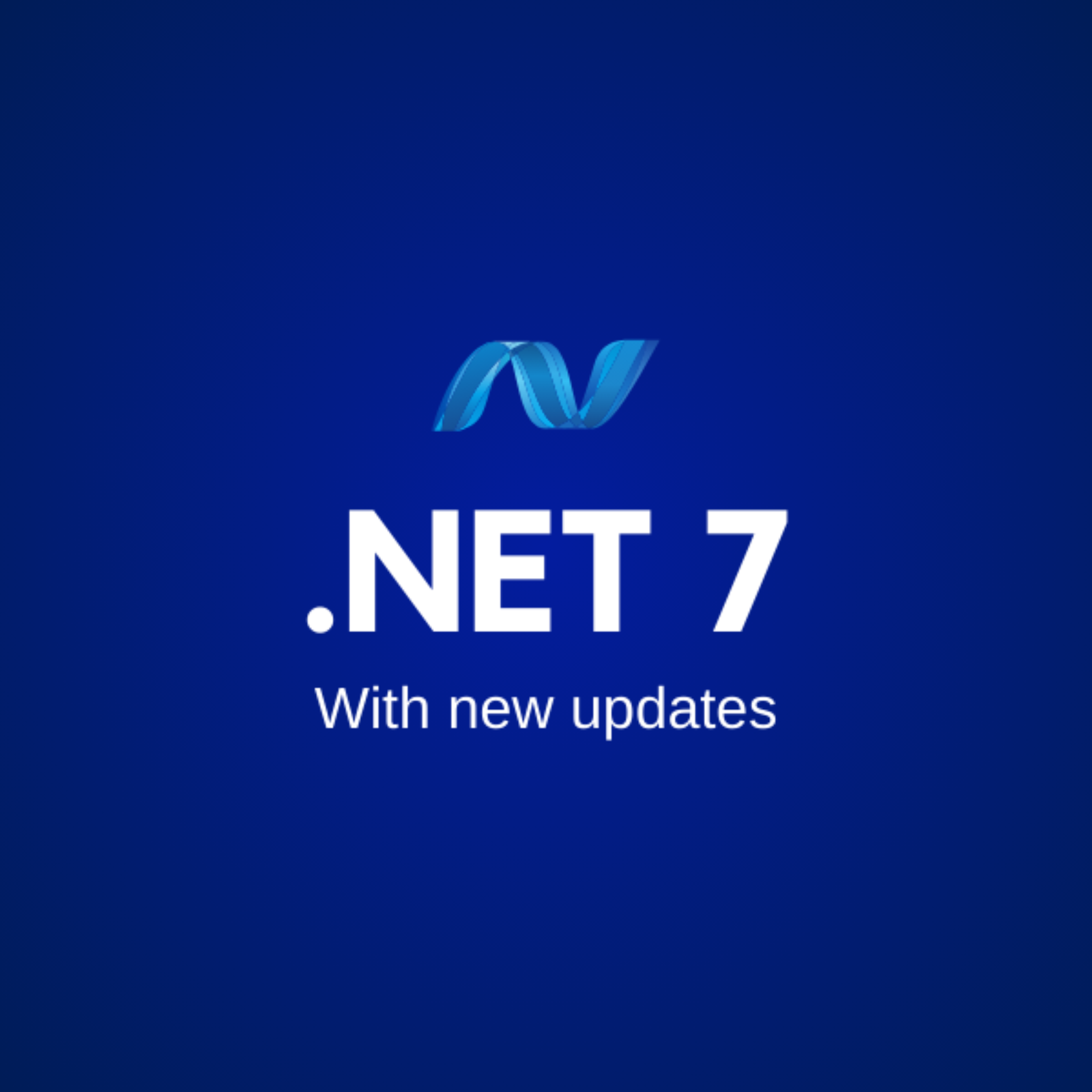 Latest updates and features in .NET 7