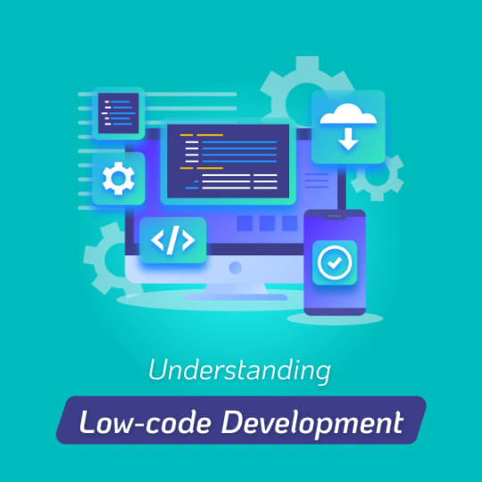Low-Code Development Takes Center Stage in Application Building