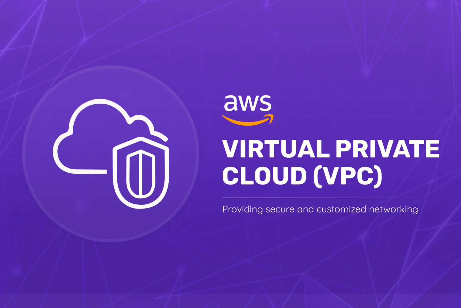 Provisioning a Private, Isolated Virtual Network on AWS Cloud ...