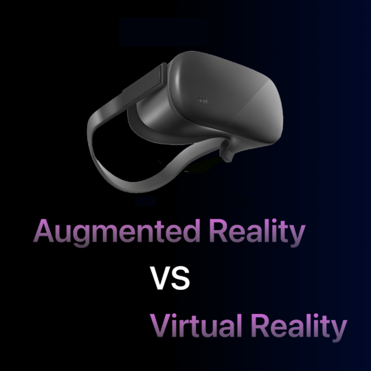 AR vs VR: What’s the Difference?