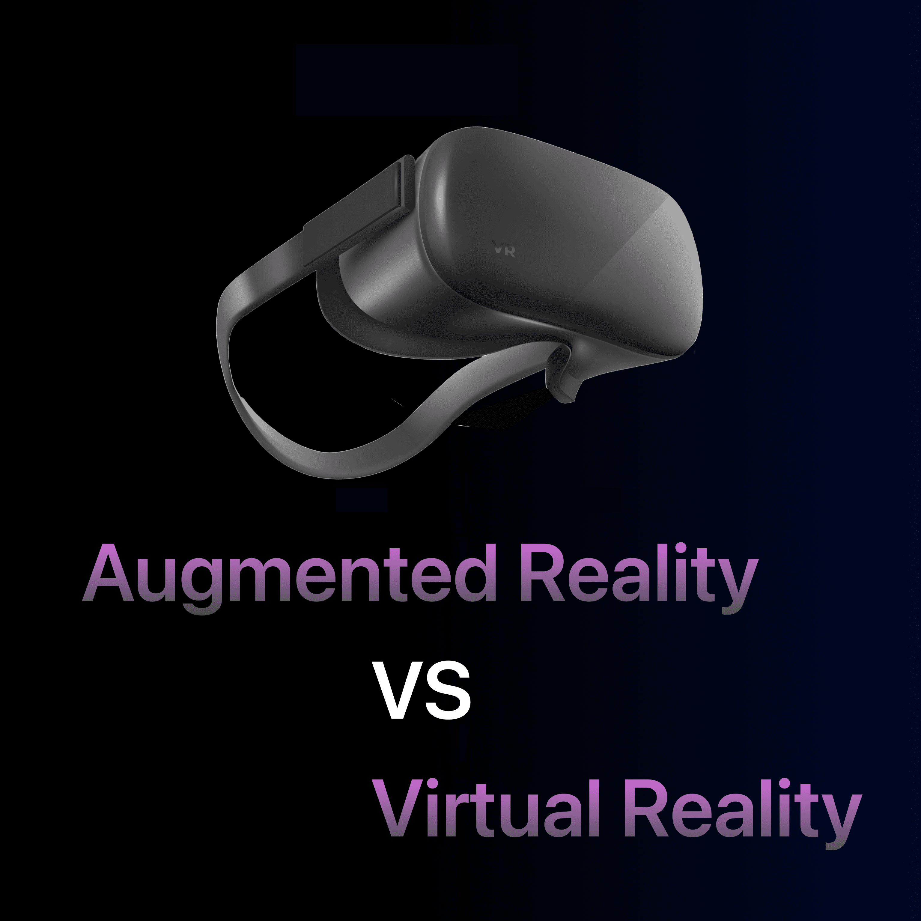 AR vs VR: What’s the Difference?