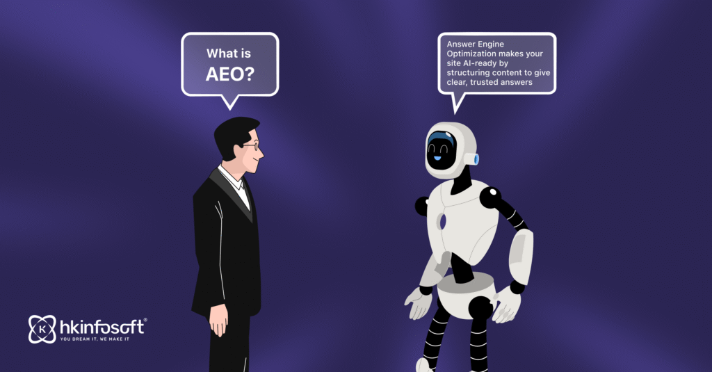 Why AEO Is the Future of SEO in 2025 and Beyond
