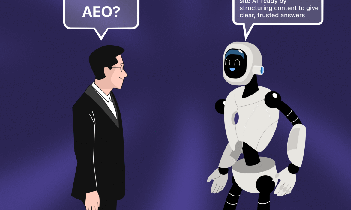 Why AEO is the Future of SEO in 2025 and Beyond