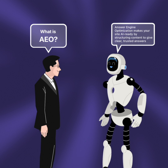 Why AEO is the Future of SEO in 2025 and Beyond