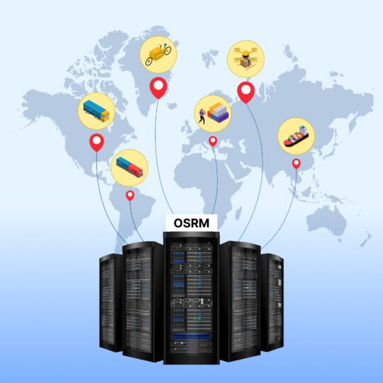 Inside OSRM: The Open-Source Routing Machine That’s Redefining Smart Logistics