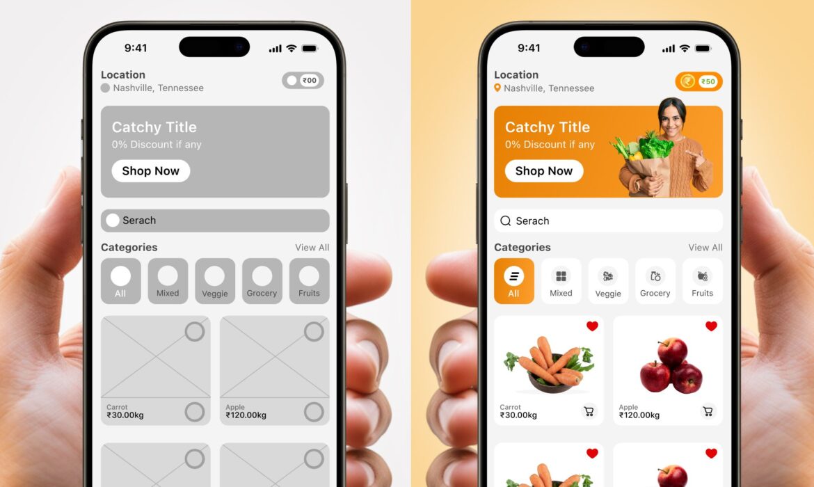 How User-Centric UI/UX Design Drives Digital Success