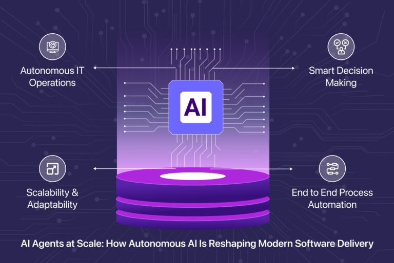 AI Agents at Scale: Autonomous AI in Enterprise Software 2026