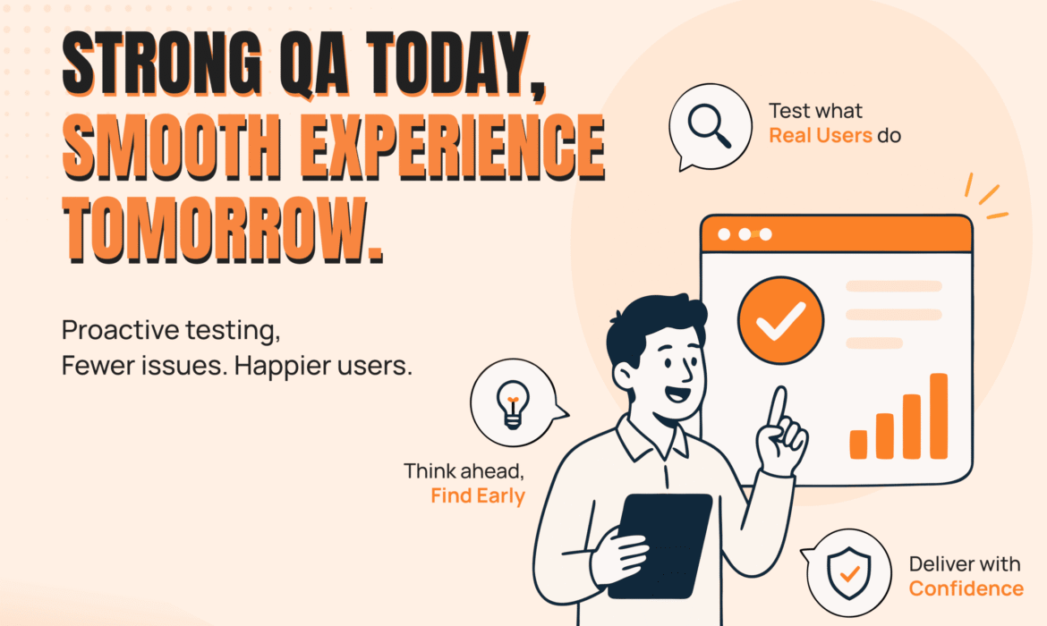 QA Is Not Just Testing – It’s Your Product’s Reputation