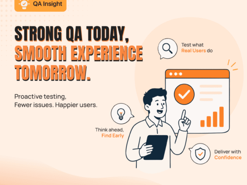 QA Is Not Just Testing – It’s Your Product’s Reputation