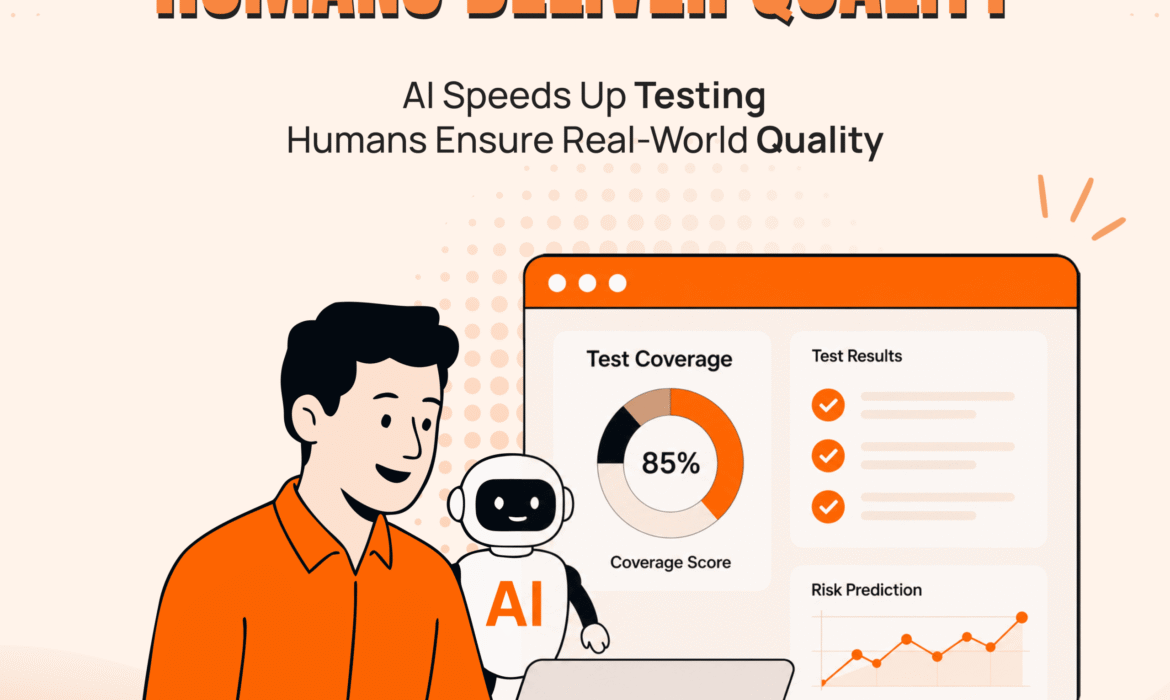 QA Team + AI: Smart Testing Is the Future
