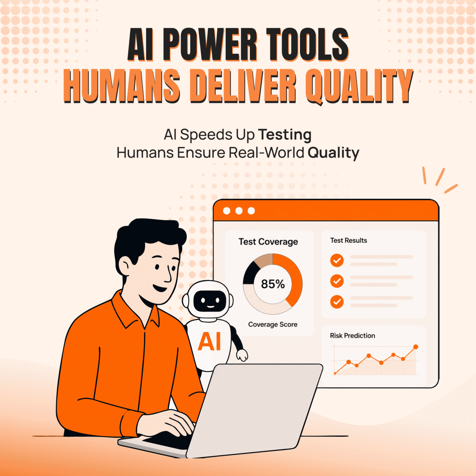 QA Team + AI: Smart Testing Is the Future