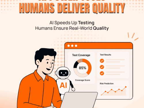QA Team + AI: Smart Testing Is the Future