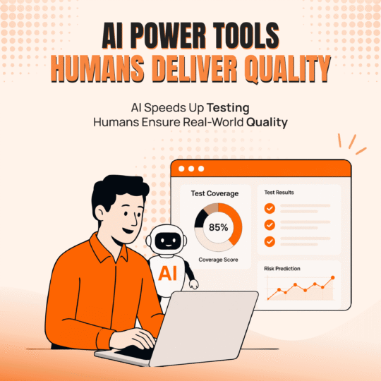 QA Team + AI: Smart Testing Is the Future