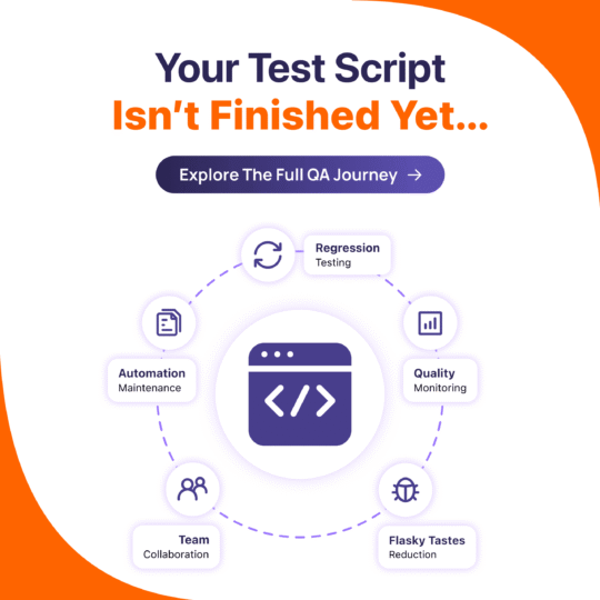 What Happens After Writing One Test Script? The Real QA Journey Begins