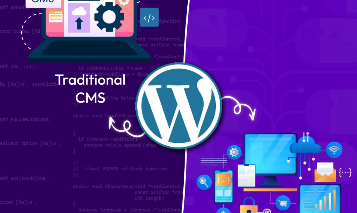 WordPress in 2026: From Traditional CMS to Modern Scalable Architecture