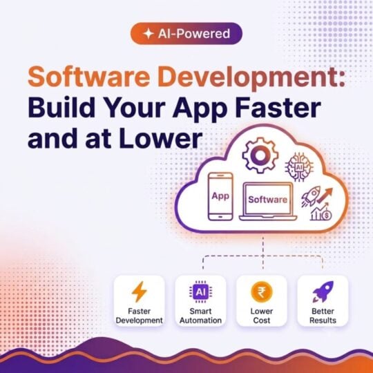 AI-Powered Software Development: Build Your App Faster and at Lower Cost