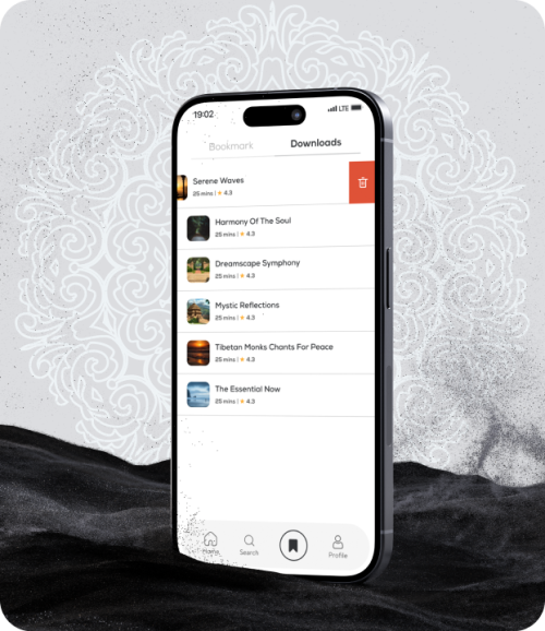 Meditation App Impact Image New